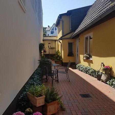 Ferienwohnung Hahns Rostock Eksteriør bilde
